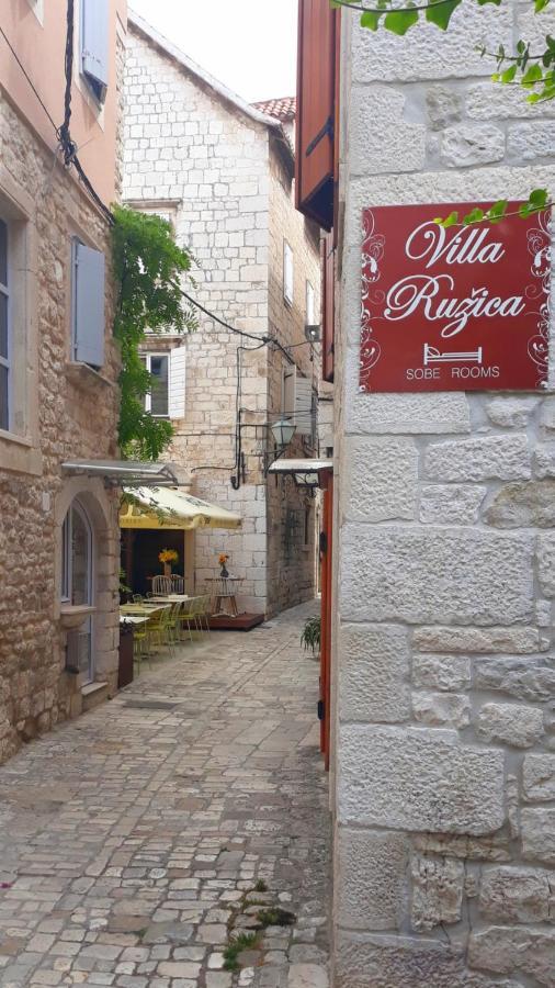 Villa Ruzica Trogir Exterior foto