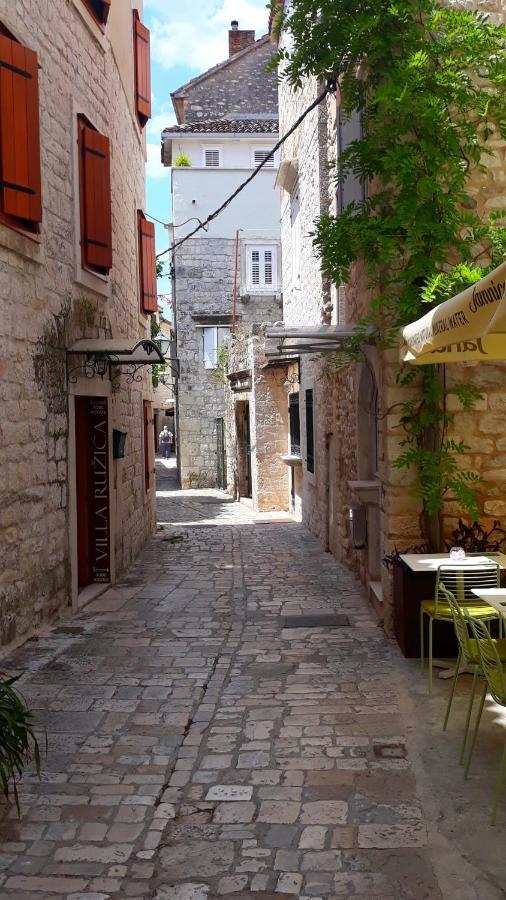 Villa Ruzica Trogir Exterior foto
