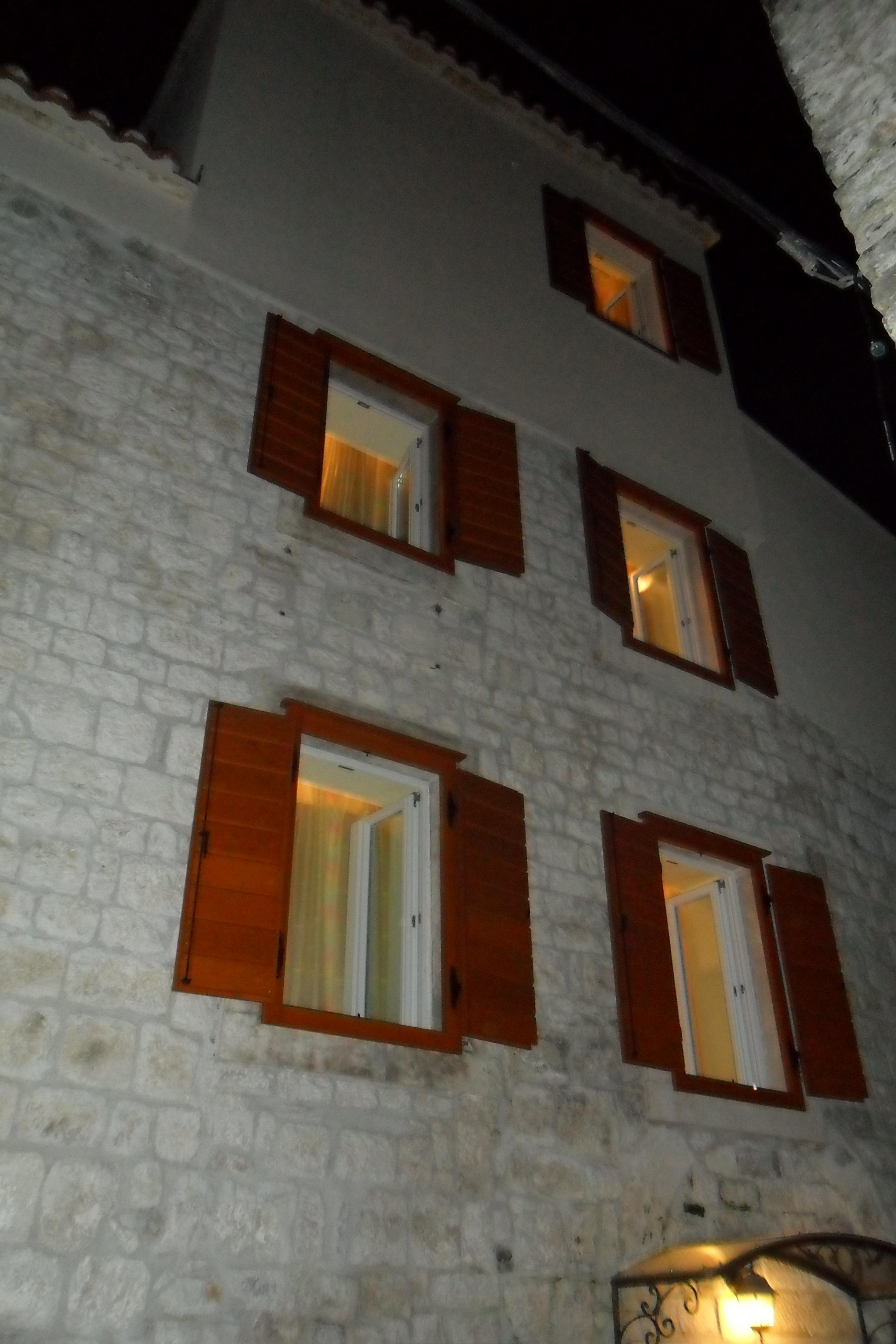 Villa Ruzica Trogir Exterior foto