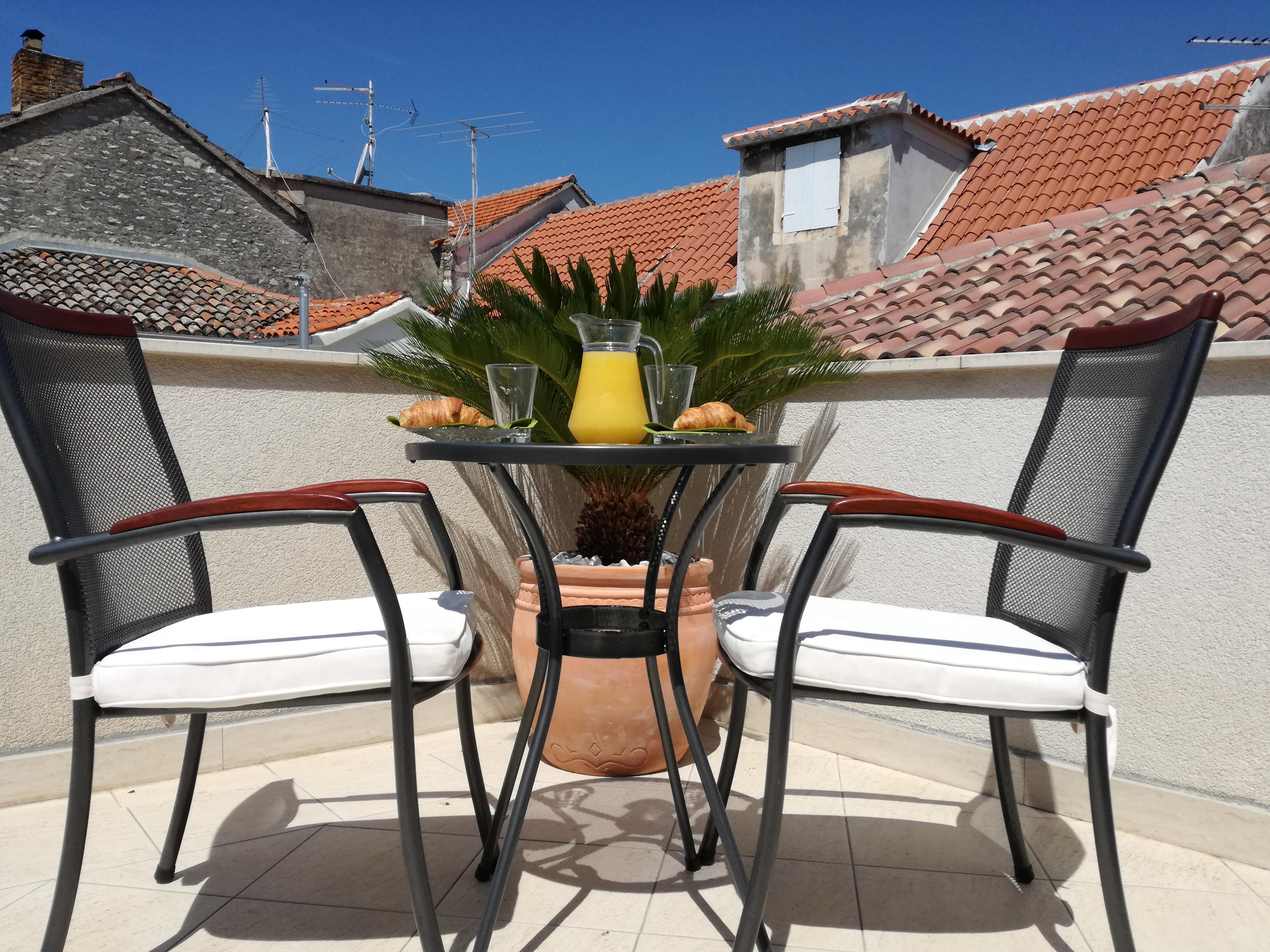 Villa Ruzica Trogir Exterior foto