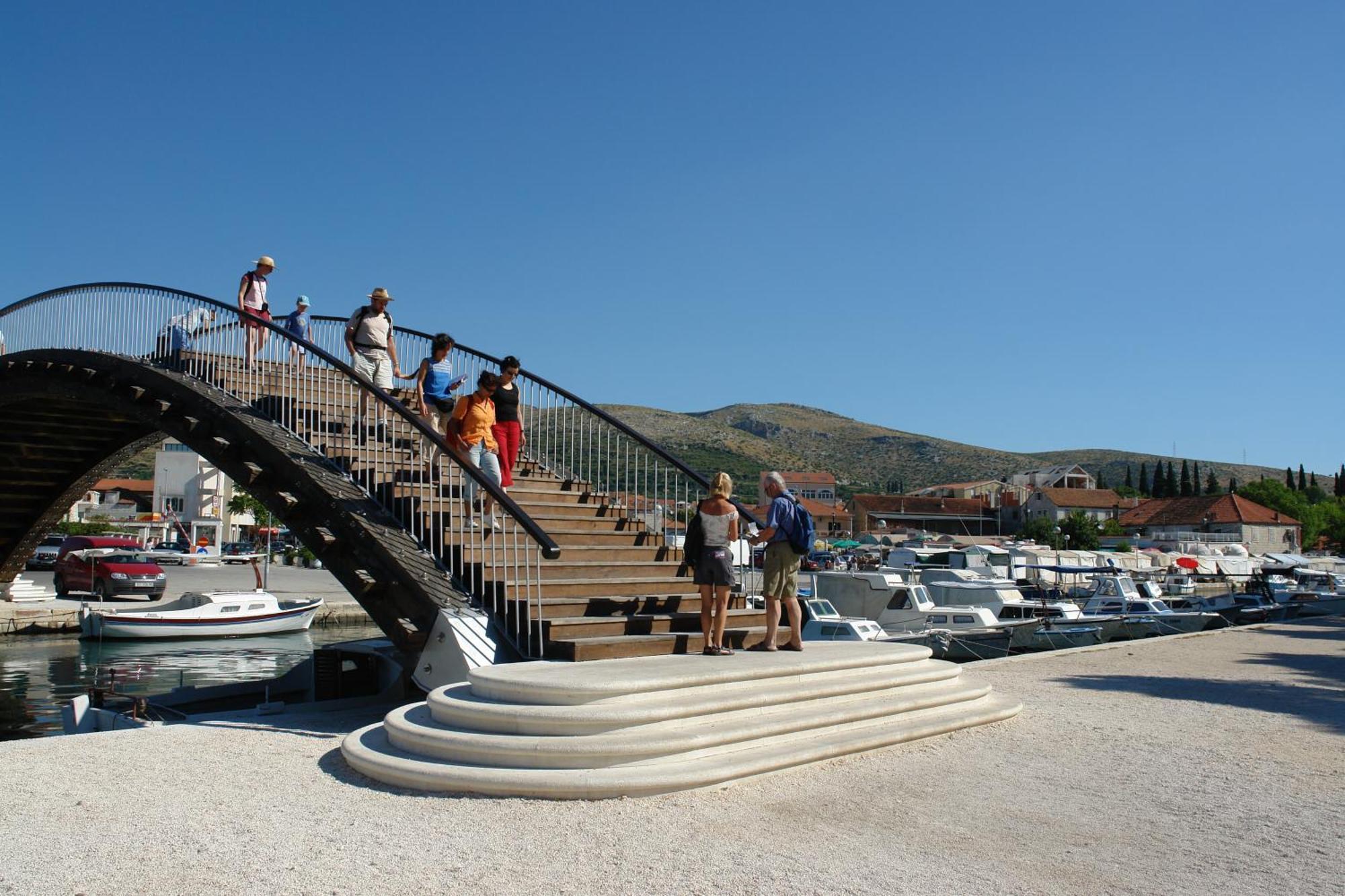 Villa Ruzica Trogir Exterior foto