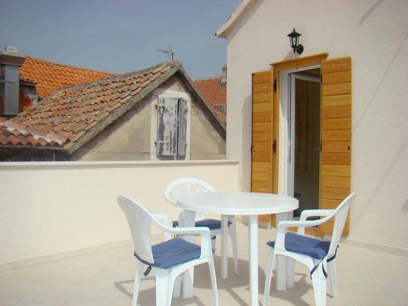 Villa Ruzica Trogir Exterior foto