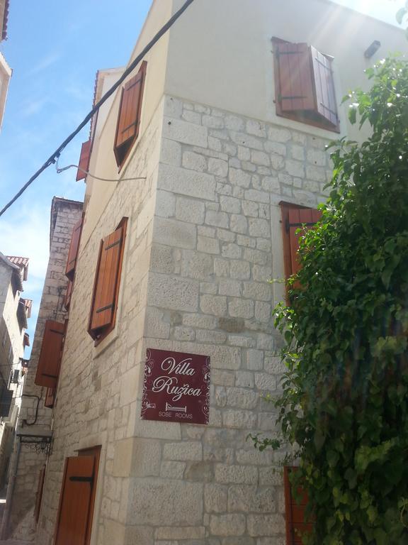 Villa Ruzica Trogir Exterior foto